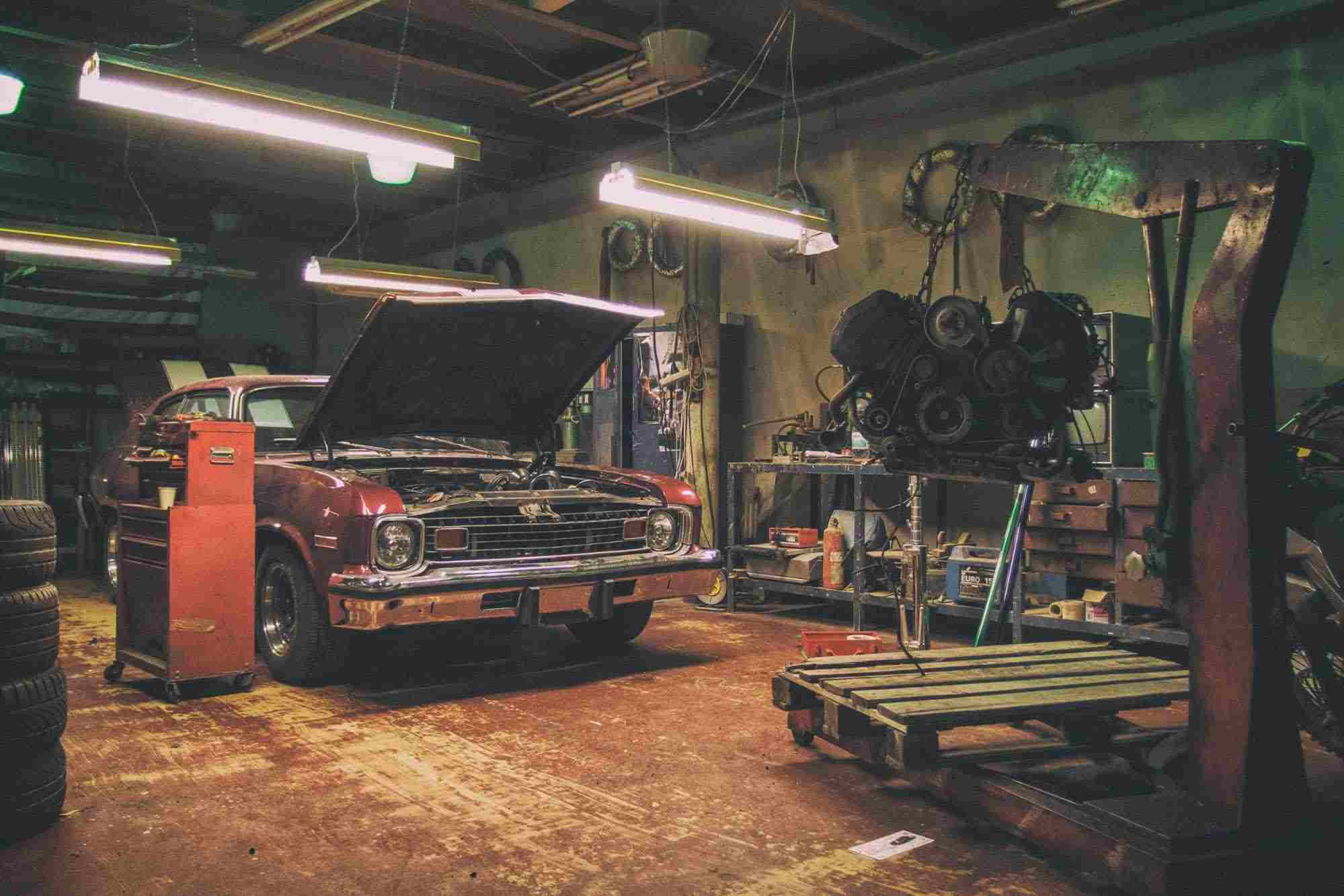 Reviving Classic Cars